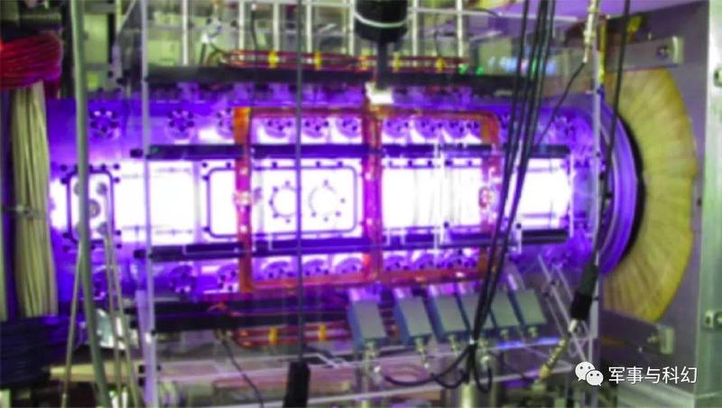 西撒哈拉等离子推进丨未来太空探索的新引擎