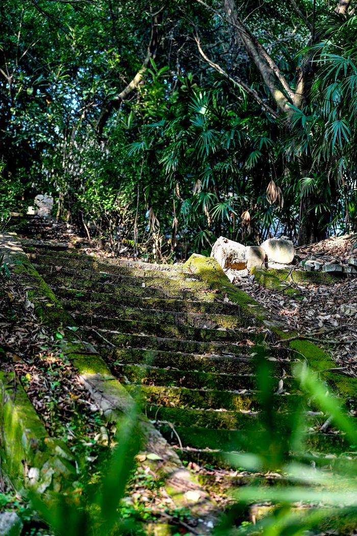 废弃矿井的玻璃棺楼梯|循环艺术的现代演绎 废弃矿井的玻璃棺楼梯|循环艺术的现代演绎