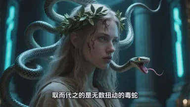 神秘的蛇发女妖—未解之谜与科学的探索