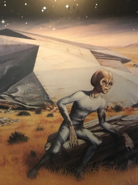 罗斯威尔真的有外星人吗？一个被误解了70年的“真相”