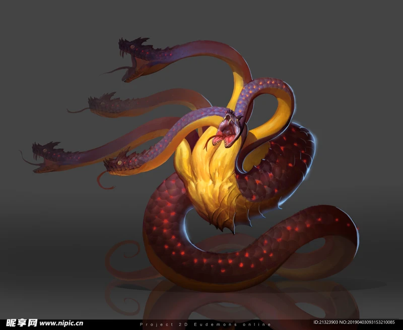 潜行于深海的神秘生物·大西洋毒雾蛇妖的科学真相 潜行于深海的神秘生物·大西洋毒雾蛇妖的科学真相