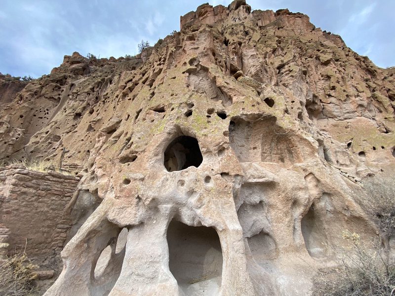 新墨西哥的地下迷宫—当传说与现实撞个满怀 新墨西哥的地下迷宫—当传说与现实撞个满怀