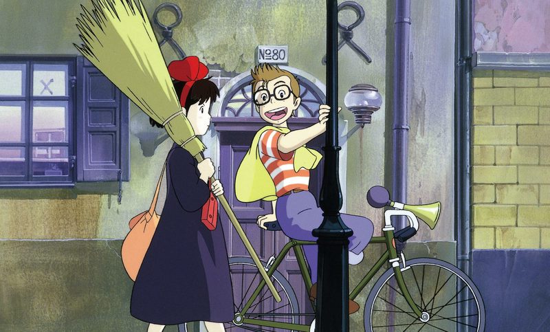 宅魔女的魔法课…