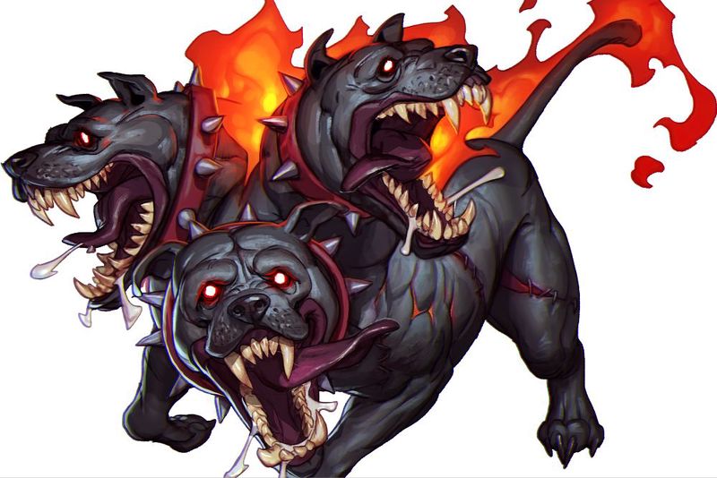 地中海深渊里的“犬神”？其实它根本不是神，而是深海里的“狗脸怪”？