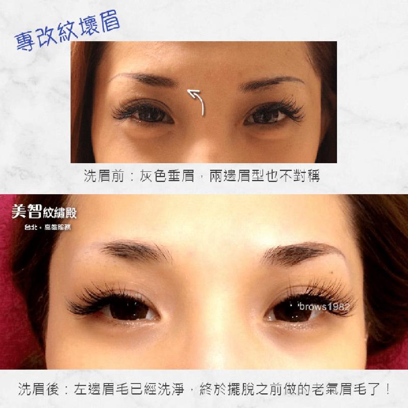 那些消失的眼形纹，背后隐藏的秘密！