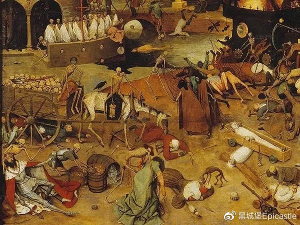 探寻遗迹瘟疫的神秘之源｜旧日支配者的秘密