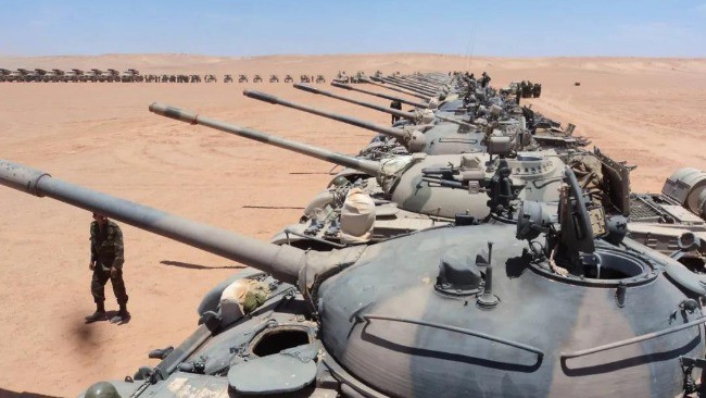 沙漠里的预言者丨我见过西撒哈拉最诡异的视频证据