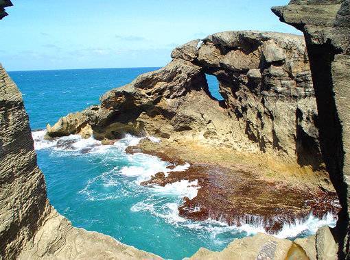 波多黎各的静心时刻｜在混乱中寻找宁静