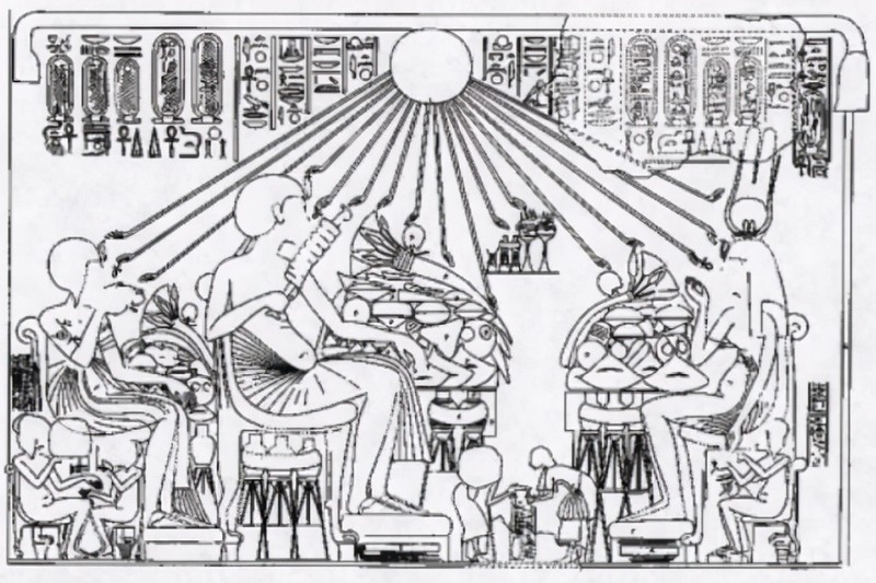 埃及发现外星人沟通:人类历史的转折点? 埃及发现外星人沟通:人类历史的转折点?