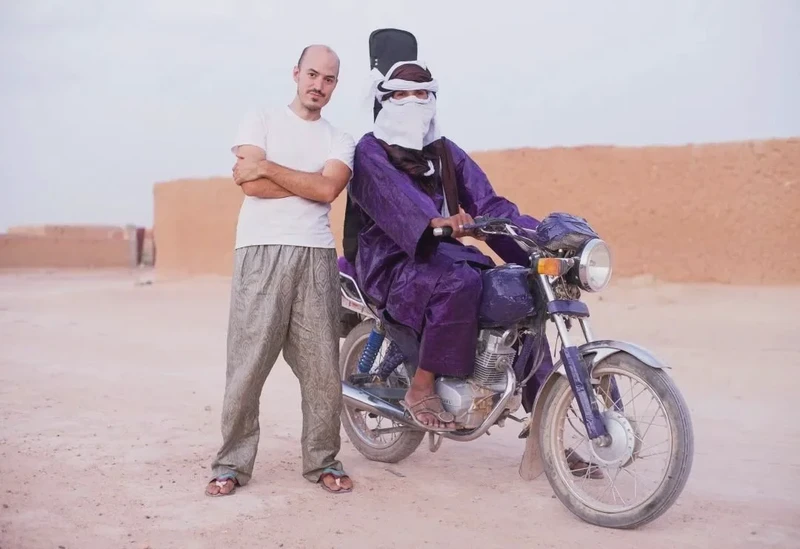 大峡谷深处的神秘目击丨哈里里德的传说与现实