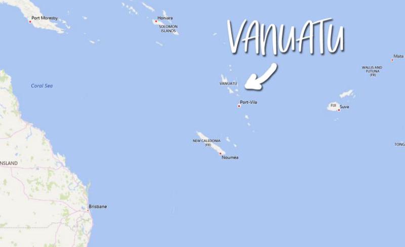 瓦努阿图的“转世”丨我听村里老人说的那些事