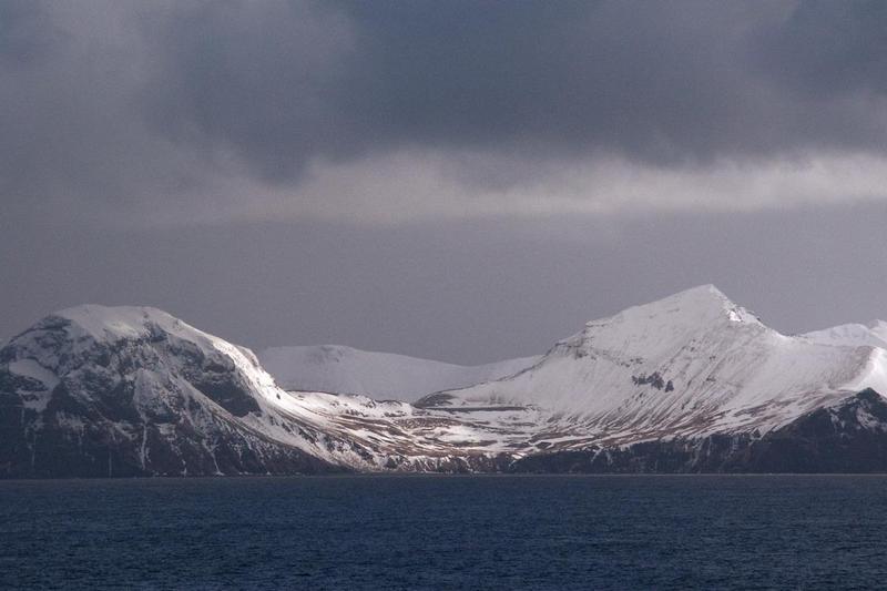 白令海峡的神秘回响|古代接触的蛛丝马迹 白令海峡的神秘回响|古代接触的蛛丝马迹