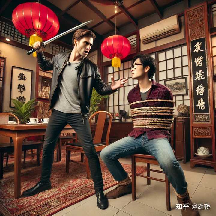 午夜钟声下的囚笼… 午夜钟声下的囚笼…