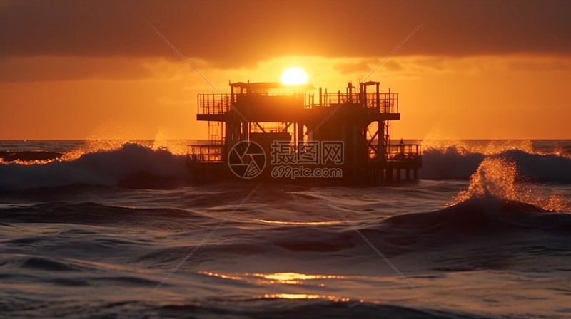 西伯利亚的钟，怎么自己倒着走？