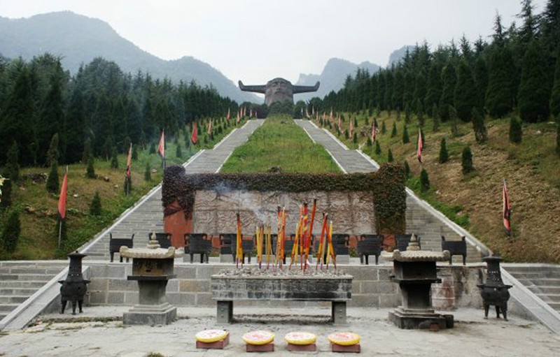 神农架祭祀沙妖·古老仪式中的神秘力量