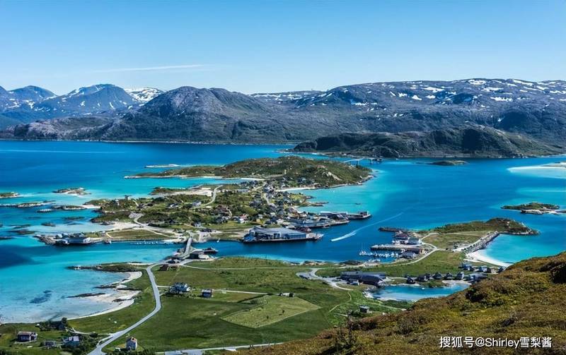 时间北极水马丨探索自然界的奇妙时间守护者 时间北极水马丨探索自然界的奇妙时间守护者