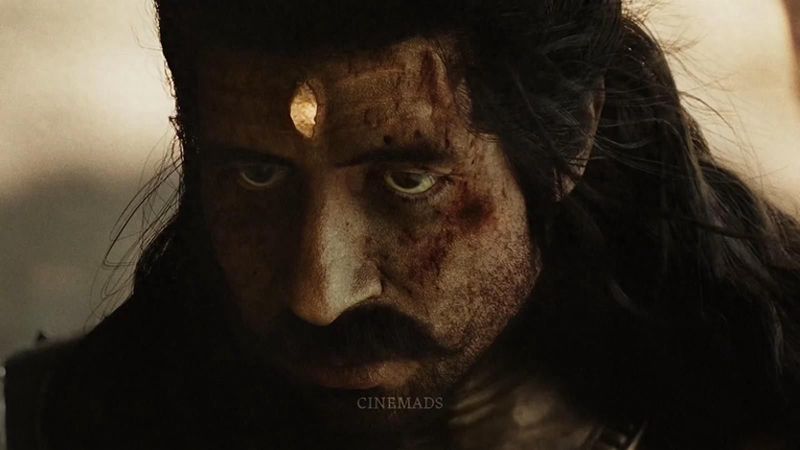 神秘的失落湖泊：毗湿奴坐骑的奇幻之旅