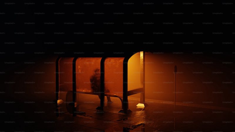 那盏灯照见的深夜…