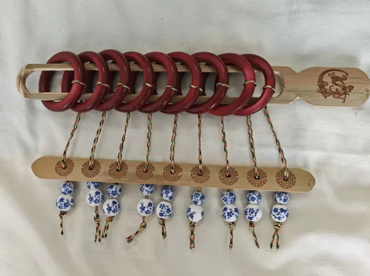 九连环里的旧时光