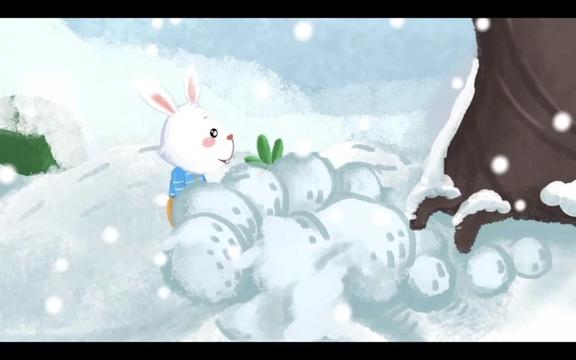 三分钟的魔法钟！