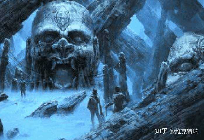 深夜灯下，他听了一个关于“地宫”的故事？