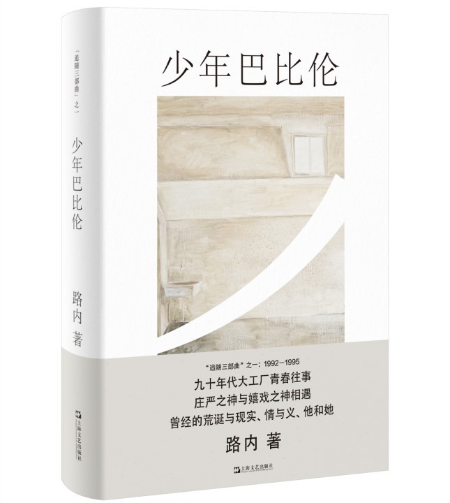 少年阿斌的书页秘密