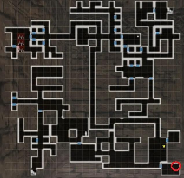 失效罗盘骨制面具·在迷雾中寻找方向的古老秘密