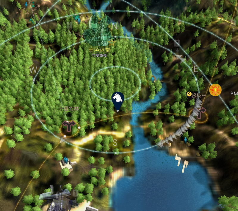 荒漠遗迹中的日记鬼火：一场穿越时空的寻觅之旅