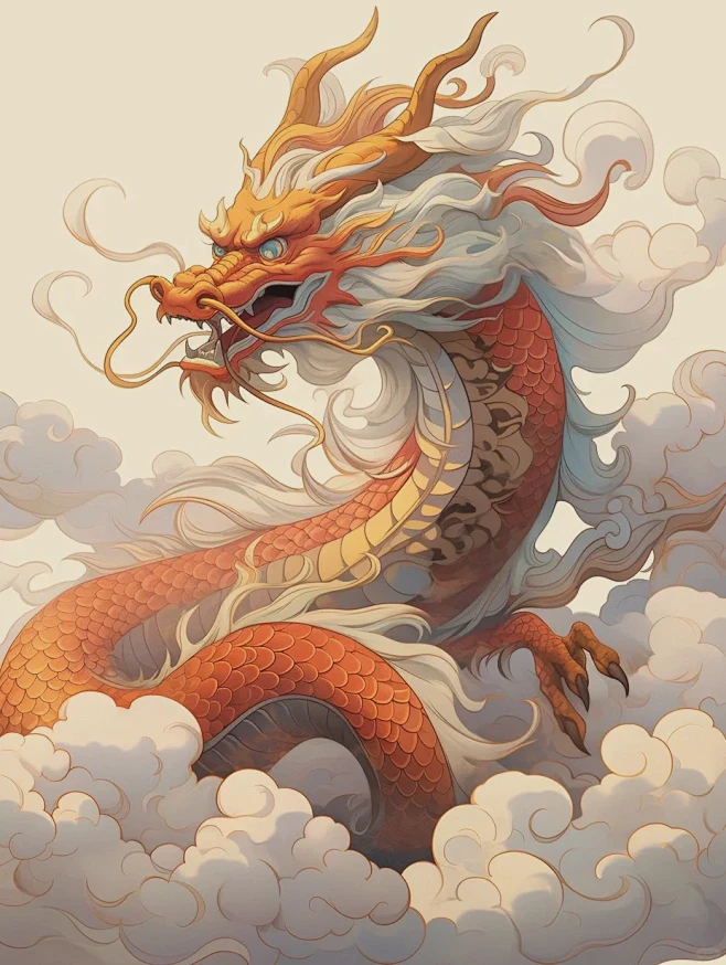 雪山中的飞龙丨传说与真相