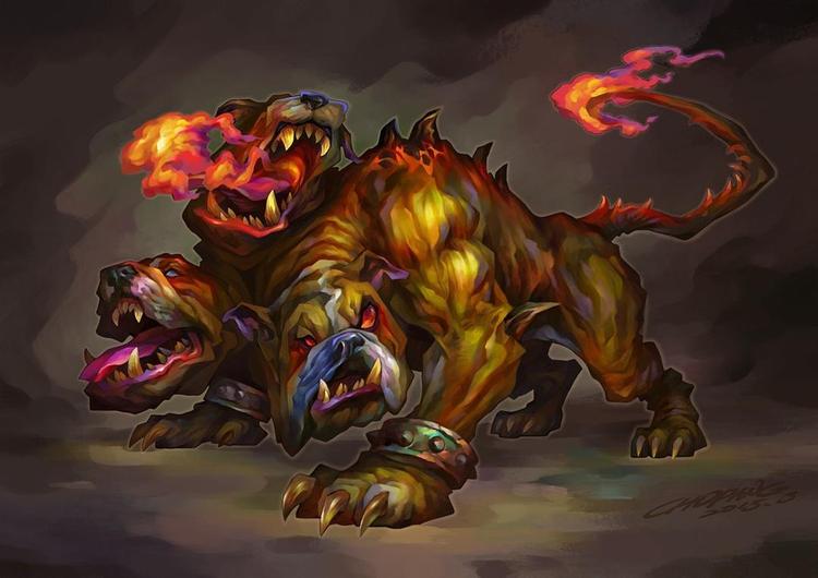 地狱犬灾厄|你以为是神话?其实它藏在你家冰箱里! 地狱犬灾厄|你以为是神话?其实它藏在你家冰箱里!