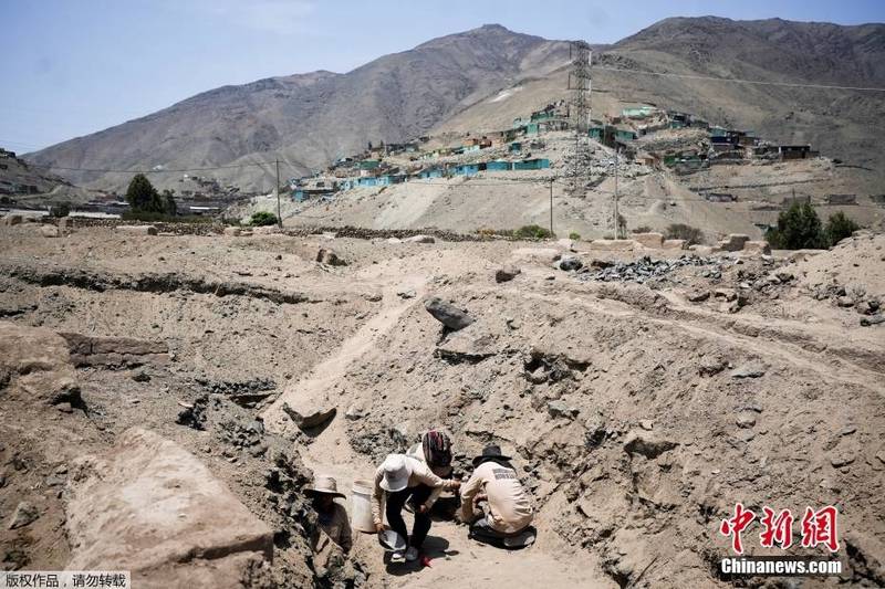 穿越时空的印加记忆｜残影录像与黑匣子的奇遇