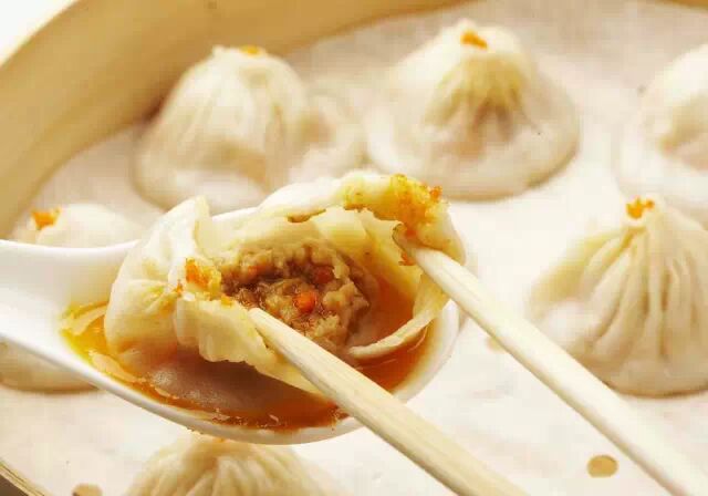 小笼包的故事 小笼包的故事