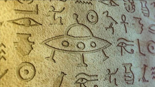 戈壁深处，外星文明的秘密究竟是什么？