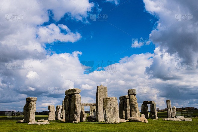 那些年，我踩过的巨石阵脚印，和频率干扰的神秘残影！