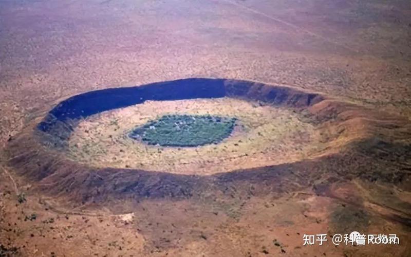 当撞击坑遇见空白户籍·一场关于空间的哲学思辨