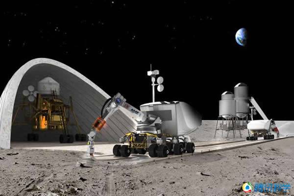 斐济月球基地解密·一场被遗忘的太空计划？