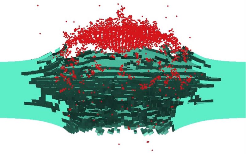 航道盲区镜面碎片卫星断链丨文明的隐忧与希望