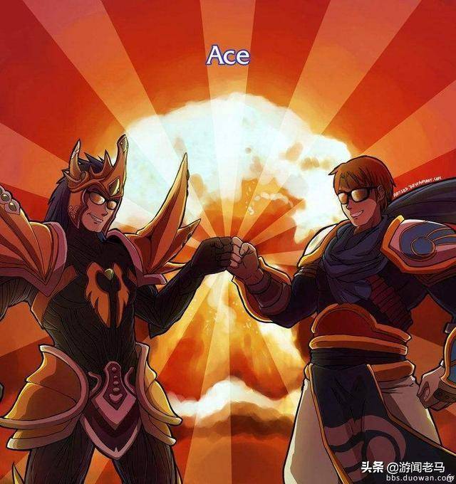 月光下的双刃剑丨盖伦与卡特琳娜的宿命交织