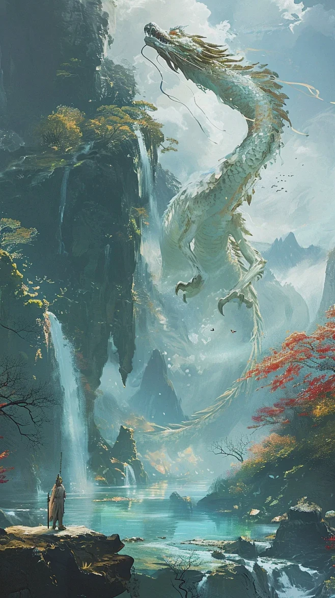 你以为的“蜃龙深渊”其实是个光学幻觉？揭秘天空中的“龙”和“海”…