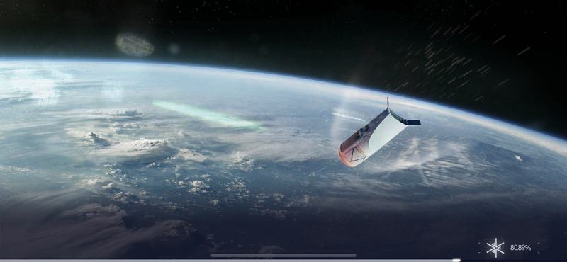 雷暴高地，梦游中的宇航残骸！