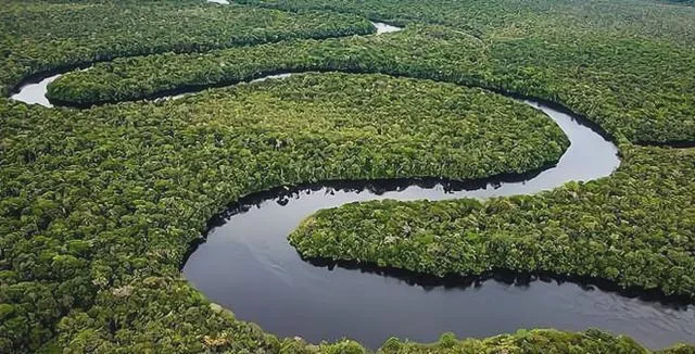 沙尘旋涡中的亚马孙·一张无名合照背后的惊心动魄 沙尘旋涡中的亚马孙·一张无名合照背后的惊心动魄