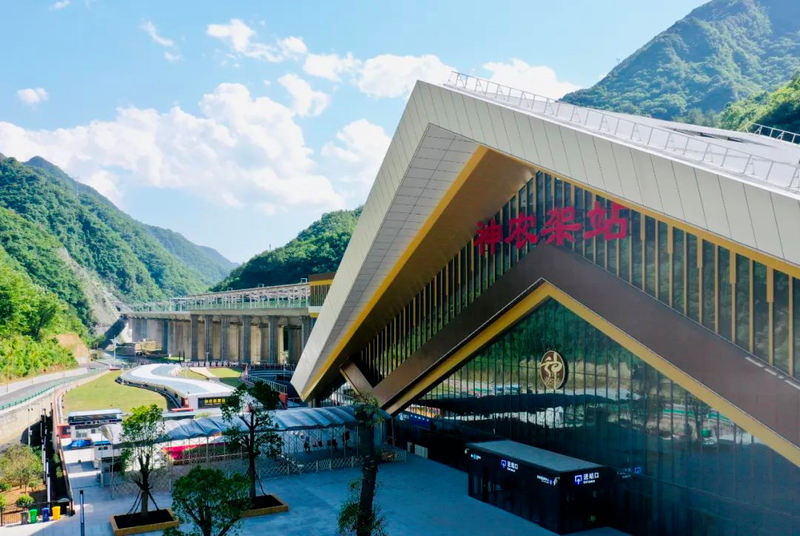 神农架羽蛇神时间丨自然界的“时间之神” 神农架羽蛇神时间丨自然界的“时间之神”