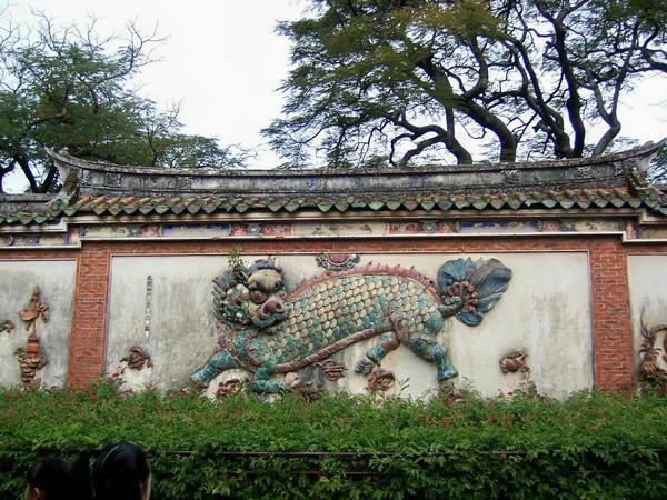 祭祀中东麒麟：传说中的瑞兽，究竟是神话还是真有其兽？