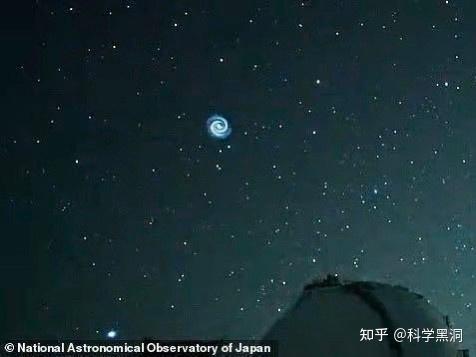 夏威夷天空的秘密｜一场跨越星际的邂逅