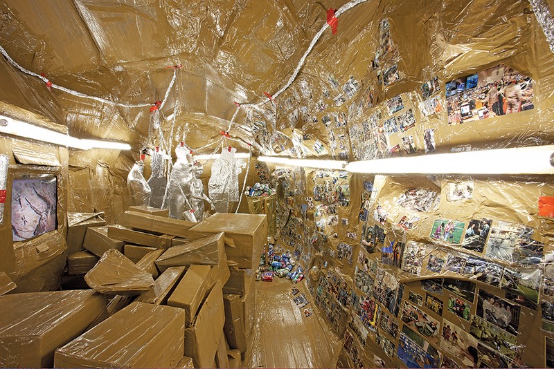 我们怎么就忘了自己曾经是谁？