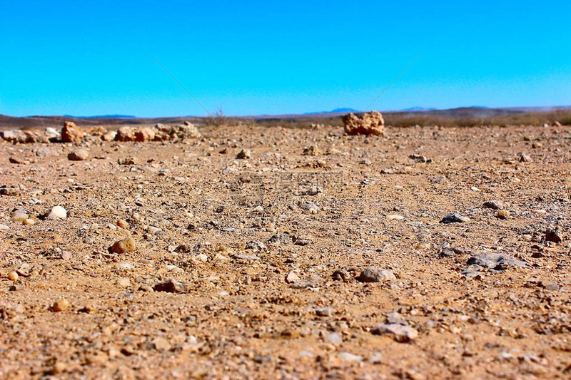 时间的沙妖：非洲沙尘暴的神秘面纱