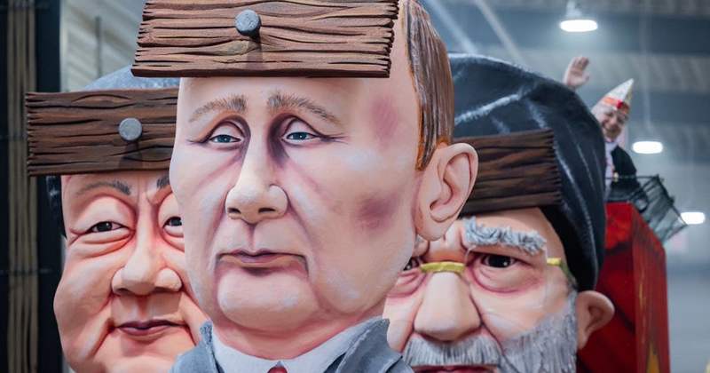 中东的“祝福”竟与远古恶魔有关？揭秘“旧日支配者”背后的神秘文化？