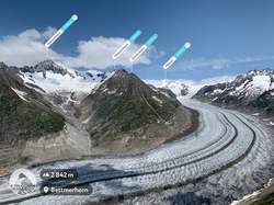 阿尔卑斯山脉的“变形”密码丨揭秘岩石的“斯芬克斯”之谜