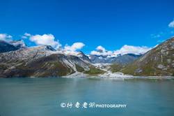 高加索地狱犬冰川｜冰与火的奇妙交响乐