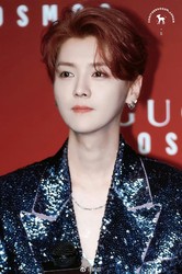 鹿晗丨演员背后的秘密